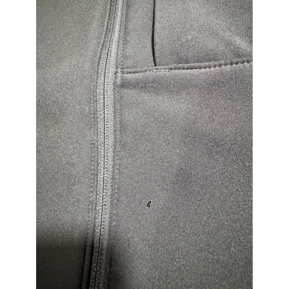 Ariat Vernon 2.0 Softshell Jacket Mens 3XL Black Wind Water Resistant 10023329 - Picture 10 of 15